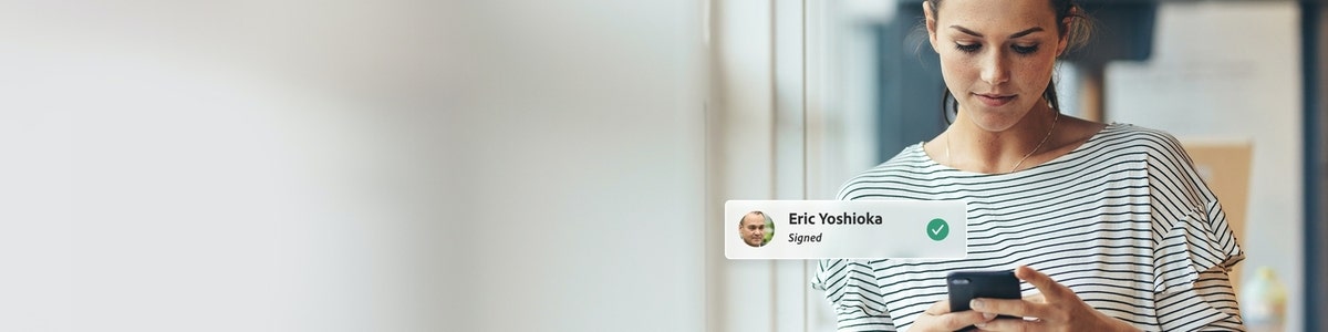 Document tracking services: real-time document management | Adobe ...