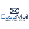 CaseMail Digital Postal Service Logo