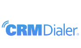 https://www.crmdialer.com | CRM Dialer Logo