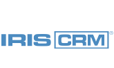 https://www.iriscrm.com | IRIS CRM Logo