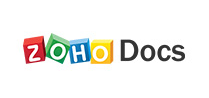 ZOHO Docs Logo