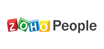 ZOHO People Logo