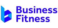 Business Fitness Logo