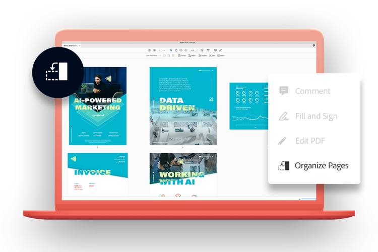 Business challenges. Acrobat solutions.