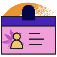 An ID card represents how engagement letters give clients a personalized experience with your business.