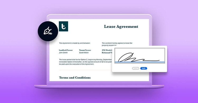 Sign Over Lease Paper.pdf How to write a lease agreement for an apartment | Adobe Acrobat Sign