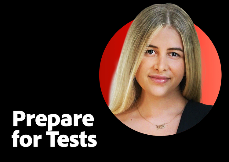 https://video.tv.adobe.com/v/3427417?end=nothing\&learn=on | Prepare for Tests