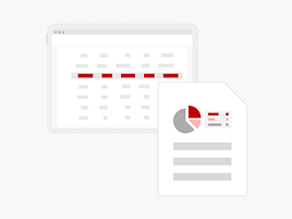 AI Assistant helps with multi-document review.