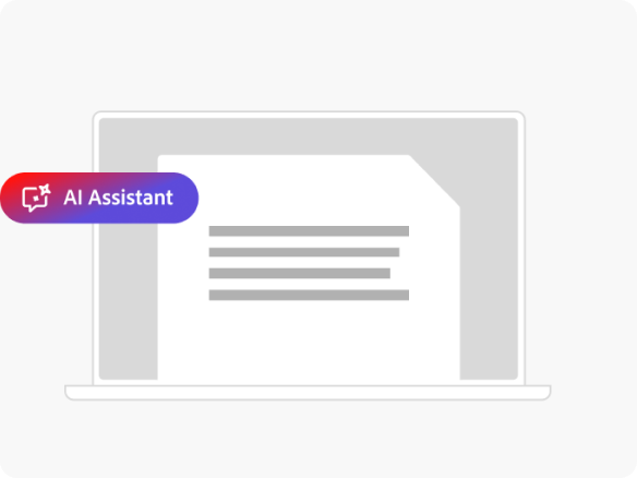 An AI-powered PDF interaction.