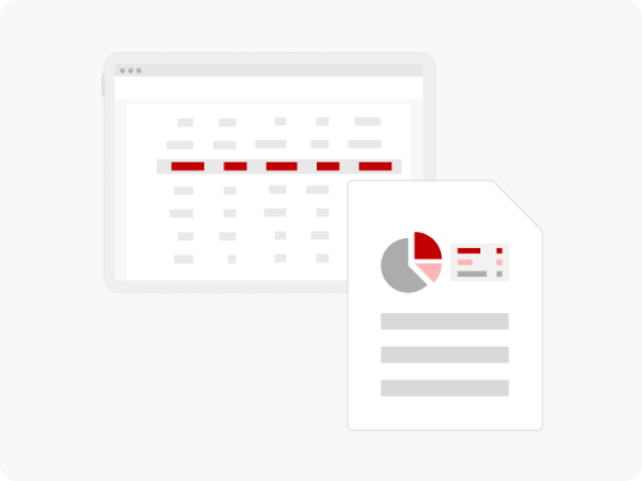 AI Assistant helps with multi-document review.
