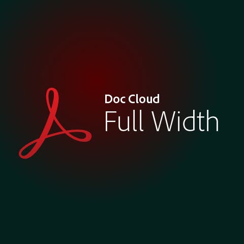 ADOBE ACROBAT DC PDF EDITOR visual data 4