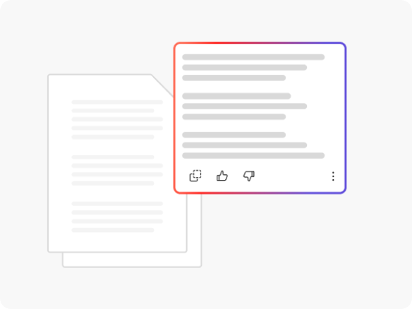 Use AI for paraphrasing and clarity.