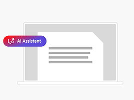 An AI-powered PDF interaction.