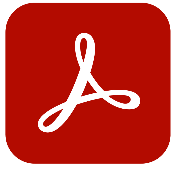 Acrobat logo, Picture