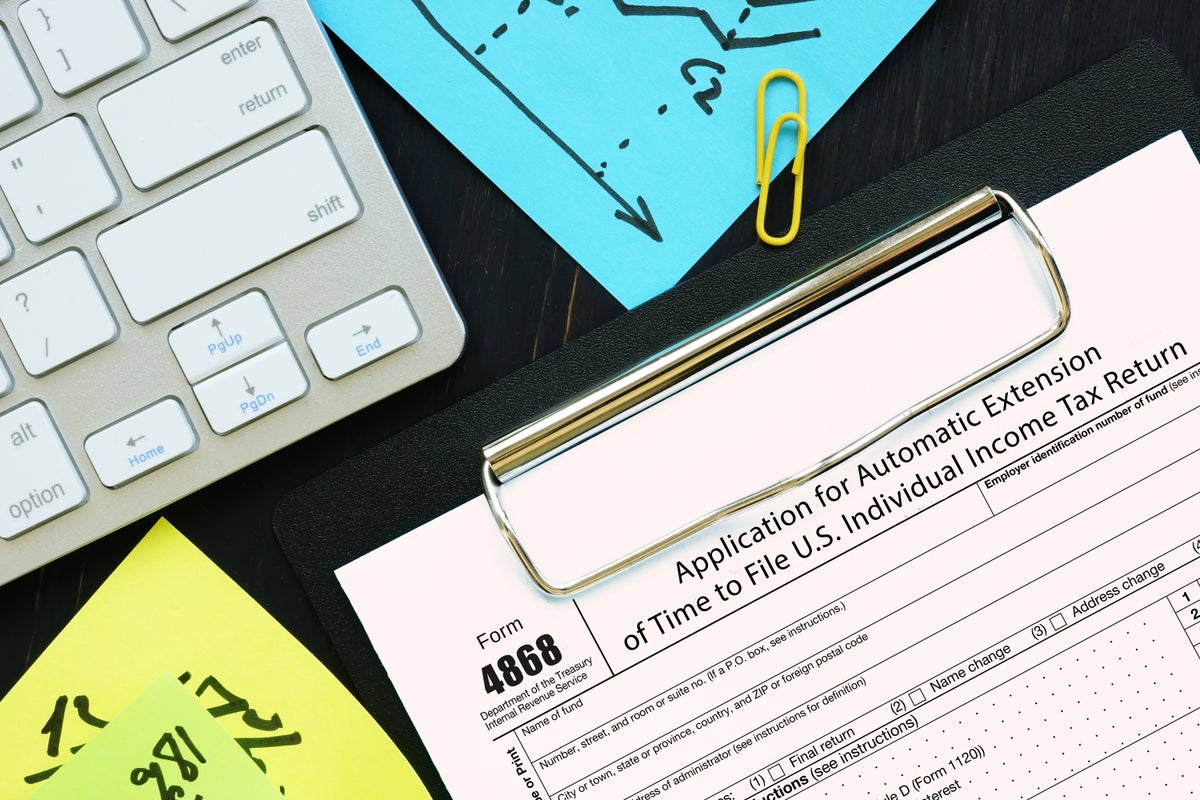 What Is Form 4868 How To File An Extension On Taxes Adobe Acrobat What Is Form 4868 How To File An Extension On Taxes Adobe Acrobat