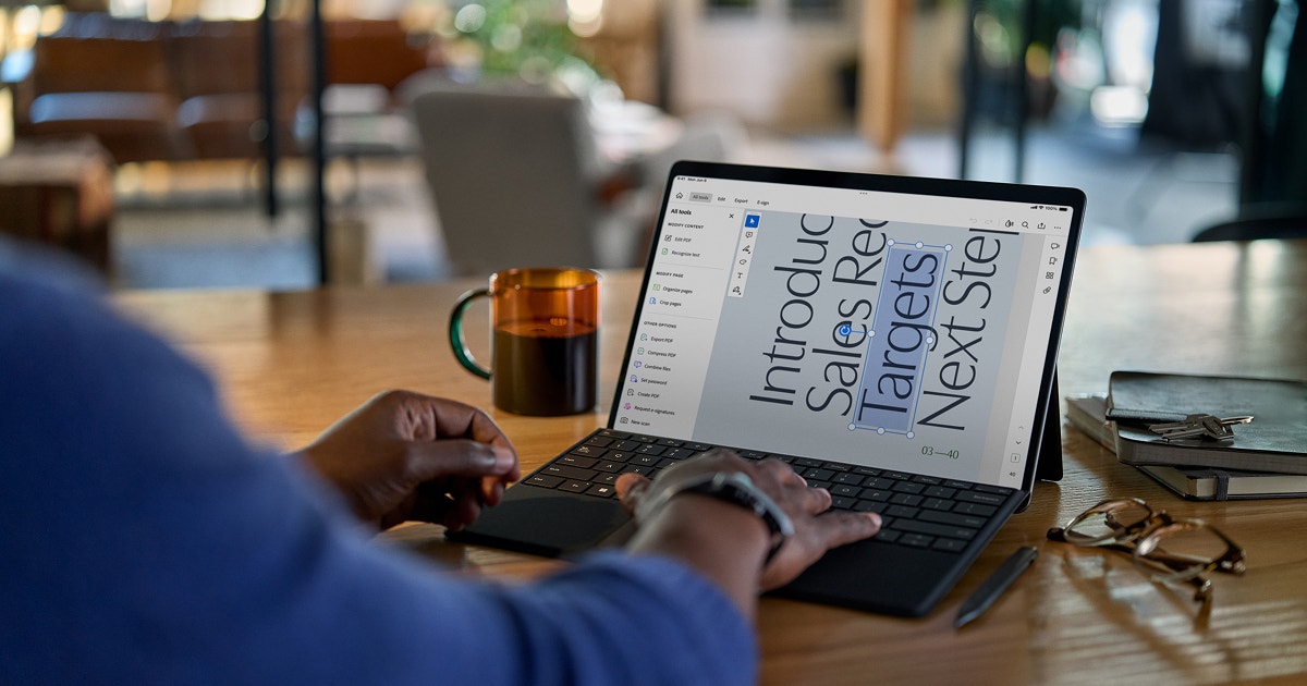 Acrob Adobe Acrobat plans and pricing
