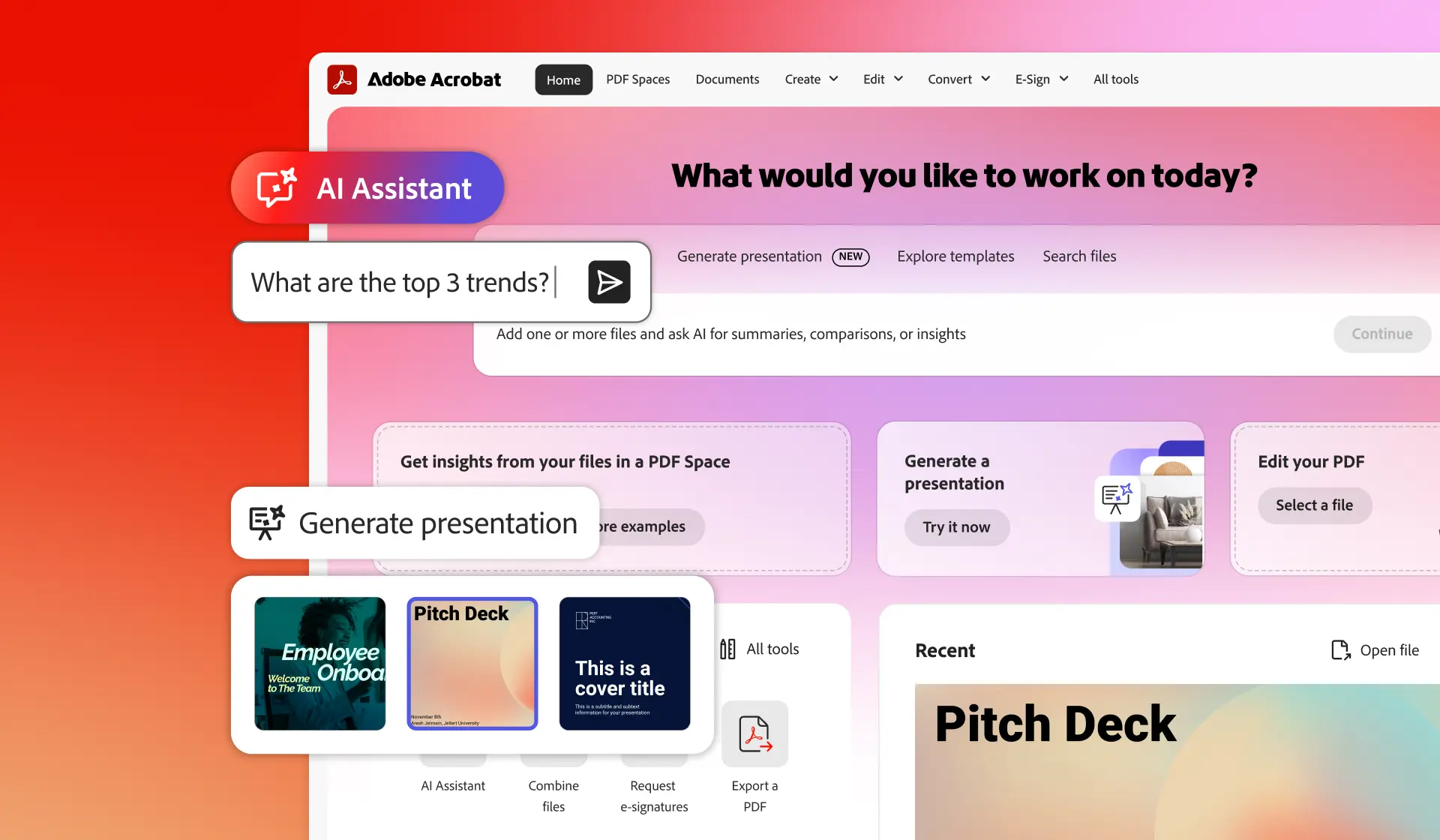 Adobe Acrobat Studio