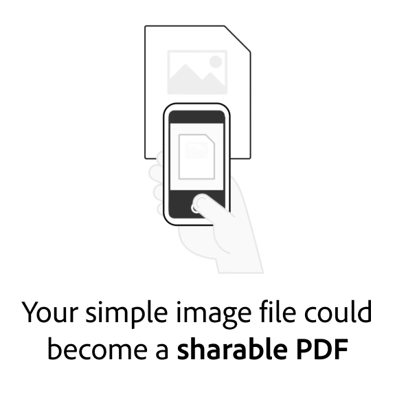 Play video: How to convert JPG to PDF