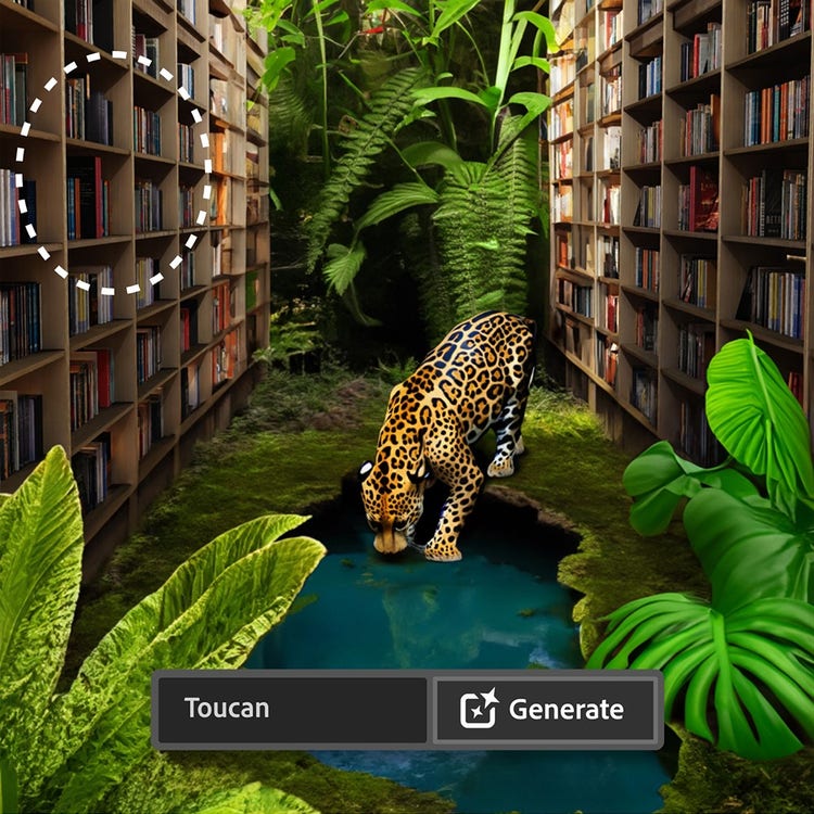 Generate Toucan
