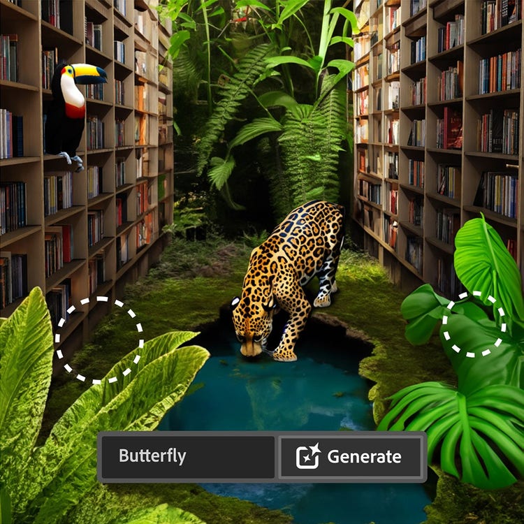 Generate Butterfly