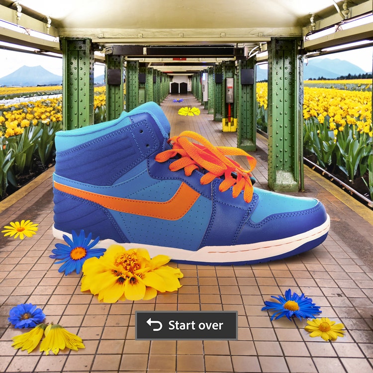 Start Over