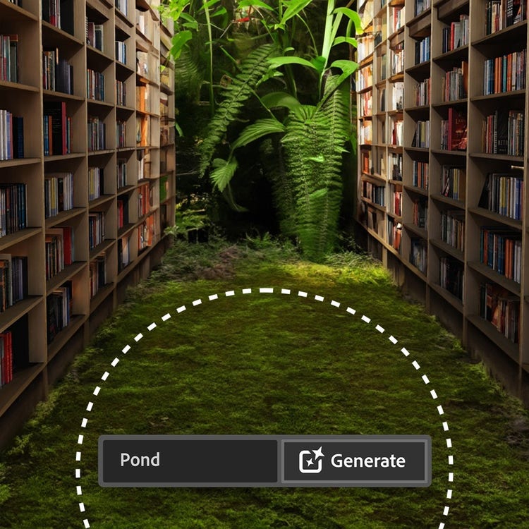 Generate Pond