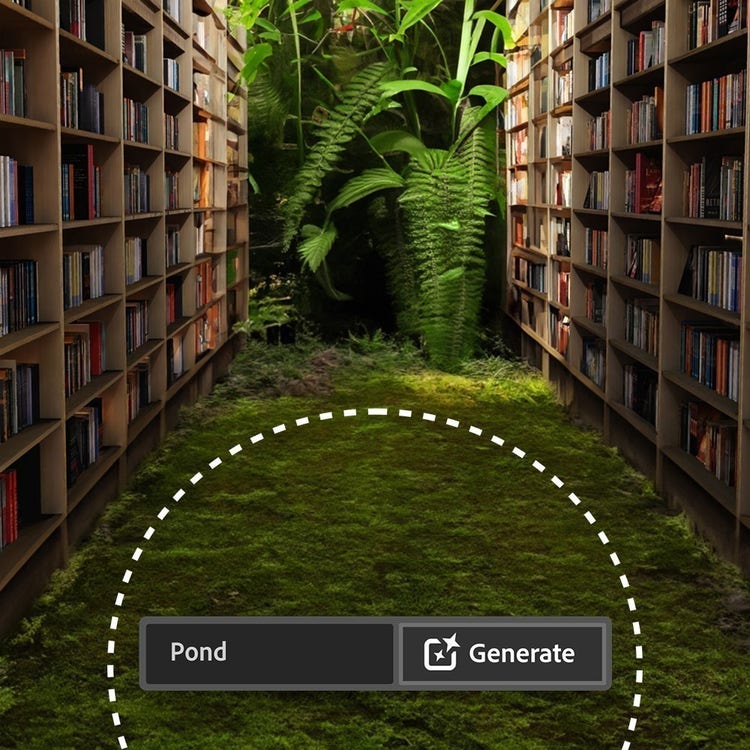 Generate Pond