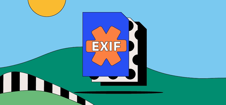 EXIF marquee image