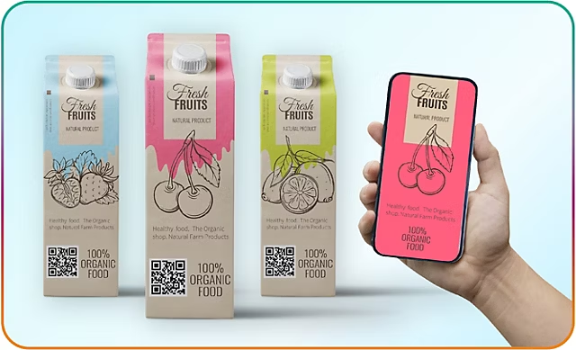 Connected packaging