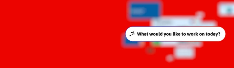 https://main--da-dc--adobecom.aem.page/dc-shared/assets/videos/acrobat/generative-ai-pdf/media_13e30d6d9aa1d802d907eaac362803d18b666430d.mp4#_autoplay1 | Acrobat PDF Spaces graphic showing a workspace with documents, charts, and a ‘What would you like to work on today?’ callout.
