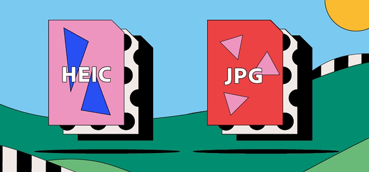 HEIC vs. JPEG marquee image