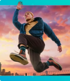 Añadir dramatismo con Sustitución de cielo