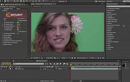https://helpx.adobe.com/ar/after-effects/how-to/fix-green-screen-footage.html | Fix faulty greenscreens