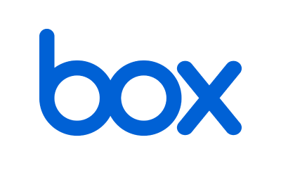 box logo