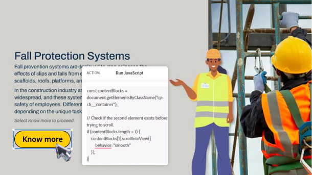 JavaScript-Unterstützung