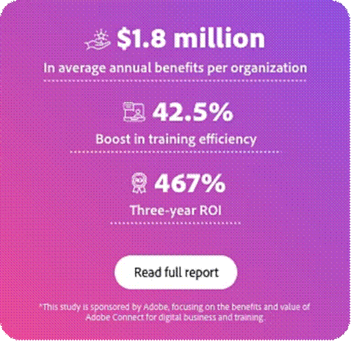 Title: https://main--cc--adobecom.aem.page/products/adobeconnect/idc-report#_blank | Download Adobe Connect for trainings and webinars - Description: https://main--cc--adobecom.aem.page/products/adobeconnect/idc-report | Adobe Connect für Schulungen und Webinare herunterladen