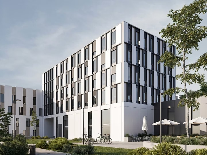 3D environmental rendering in 3D file format