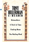 Tony Hillerman E-Reader – Lizenz auf 30 Minuten beschränkt