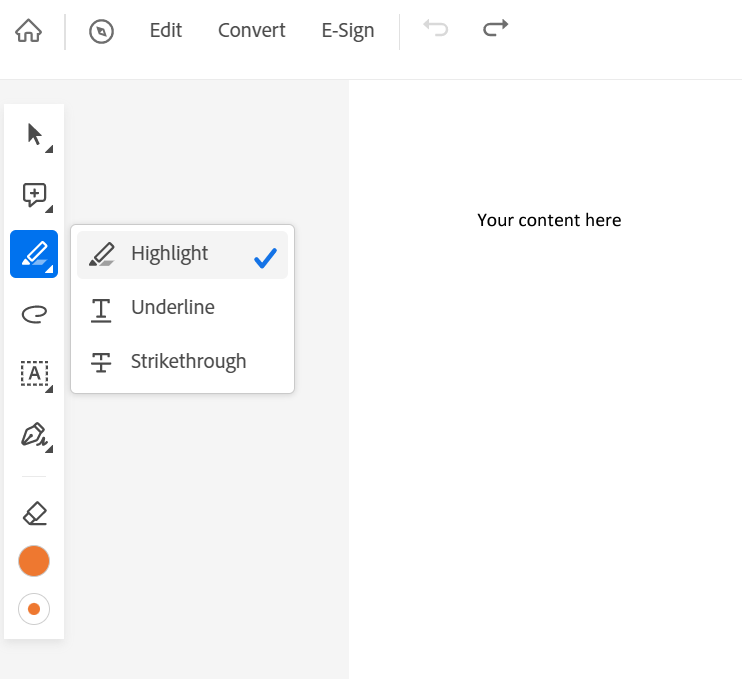 How to Add and Remove Highlights in PDF Adobe Acrobat