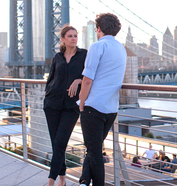 Customer success stories decorative image