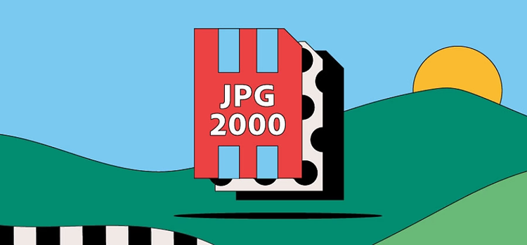 JPEG 2000 marquee image