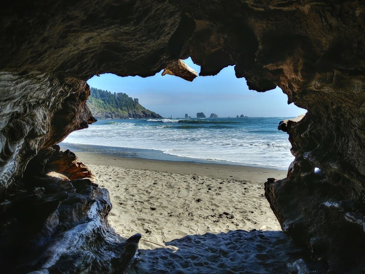 Use elements in your environment to create a frame.