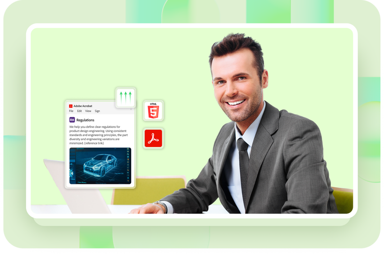 Up to 65% faster file performance
