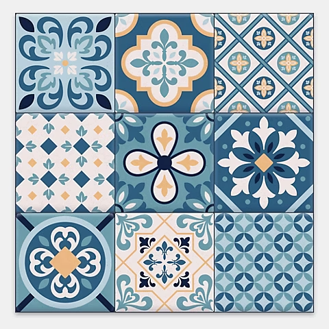 ceramic tiles