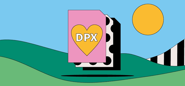DPX marquee image