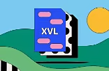 XVF file image