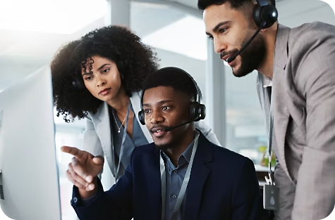 Formation client virtuelle