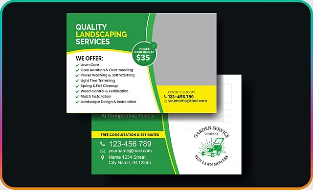 customer correspondence