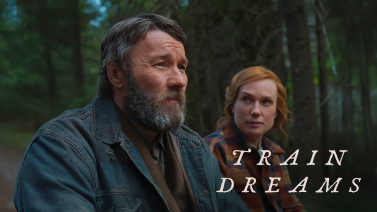 Редактиране на Train Dreams