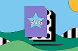 SVG file image